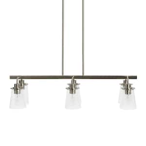 Nickel in Chandeliers