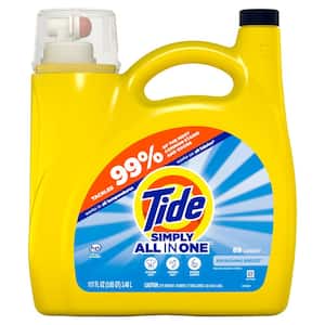 Liquid in Laundry Detergents