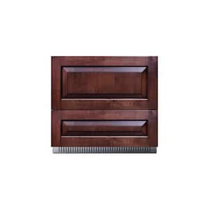 Refrigerator Fit Width: 36 Inch Wide