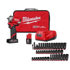 Milwaukee - Power Tool Combo Kits - Power Tools - The Home Depot