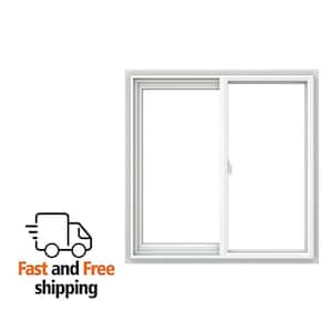 Common Window Sizes: 24 in. x 24 in.
