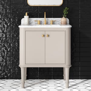 Popular Vanity Widths: 30 Inch Vanities