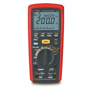 Clamp/Multimeter