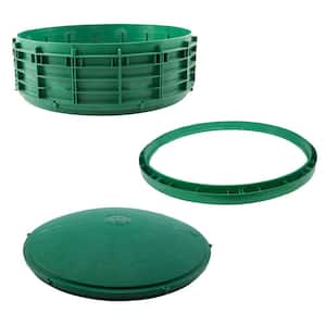 Septic Tank Risers in Septic Tanks