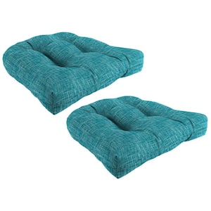 Cushion Sets: Set of 2 in Outdoor Dining Chair Cushions
