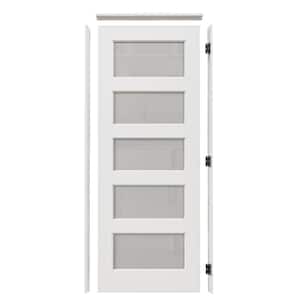 Door Size (WxH) in.: 28 x 80