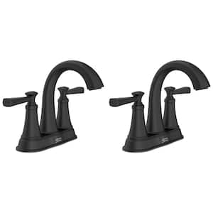 Faucet Hole Fit: 3 Hole