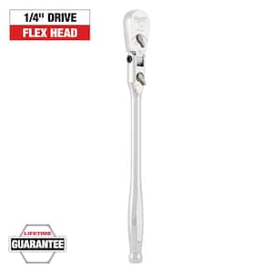 Drive Size: 1/4 in