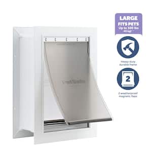 Wall Mount in Dog Doors