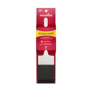 Foam Brush