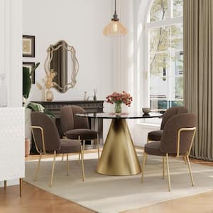 Seating Capacity: Seats 4