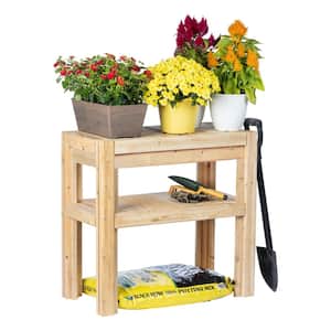 Number of Shelves: 2 Tiers