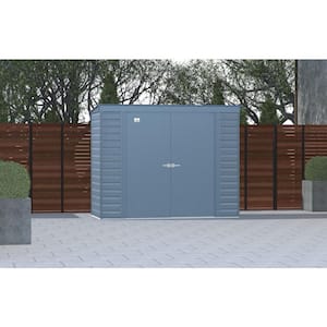 Shed Size: Small ( <36 sq. ft.)