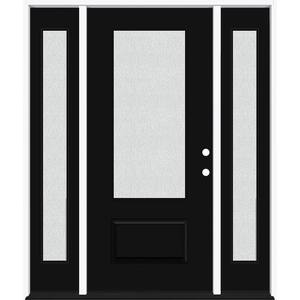 Single door with Sidelites