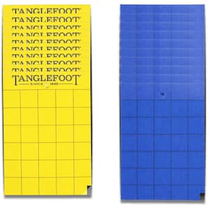 Tanglefoot in Pest Control
