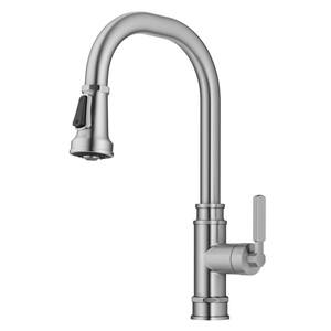 Pull Down Kitchen Faucets