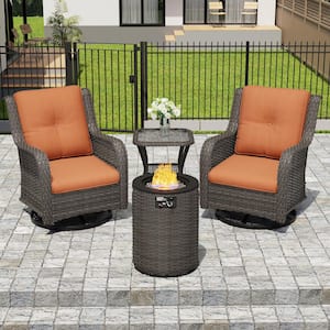 Seating Capacity: Seats 2 People