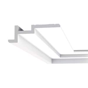 Polyurethane in Crown Moulding