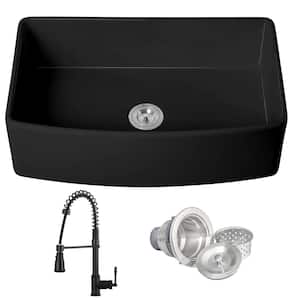 Sink w/ Faucet