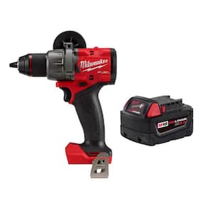Battery Platform: Milwaukee M18