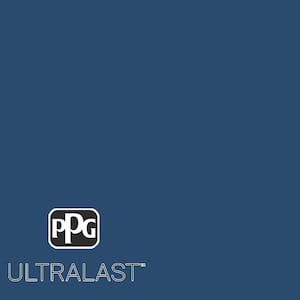 Blue Tang PPG1160-7  Paint and Primer_UL