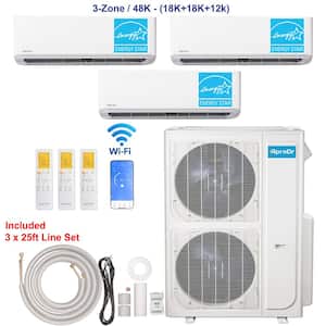 BTU Cooling Rating: 48000 BTU
