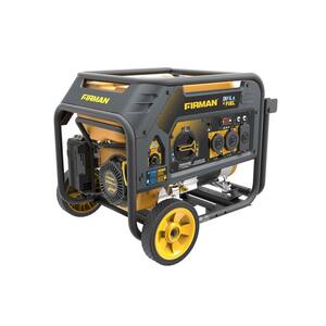 5500 watts - Portable Generators - Generators - The Home Depot