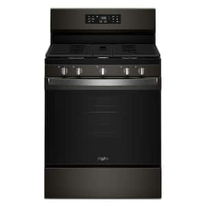 Black Stainless Steel