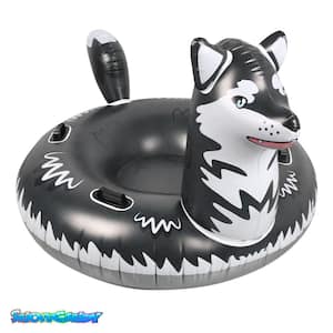 Inflatable in Sleds