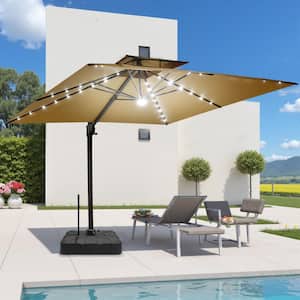 Umbrella Canopy Diameter (ft.): 11 ft.