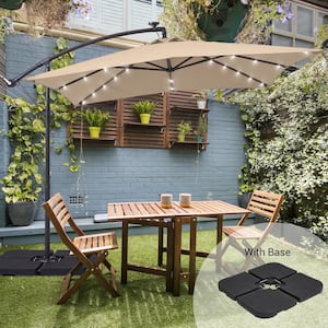 Umbrella Canopy Diameter (ft.): 8 ft.