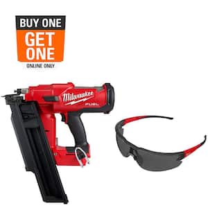 Nail Angle: 21 degree