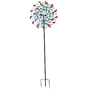 Kinetic Wind Spinner