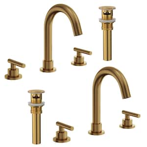 Widespread Bathroom Faucets