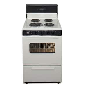 20 in. - Single Oven Electric Ranges - Electric Ranges - The Home Depot