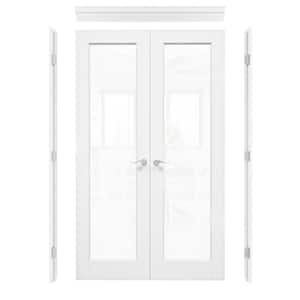 Door Size (WxH) in.: 48 x 80