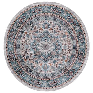 Approximate Rug Size (ft.): 7' Round