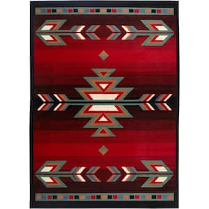 Approximate Rug Size (ft.): 5 X 8