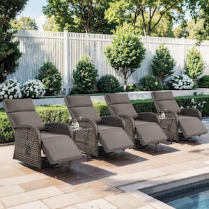 Outdoor Recliners