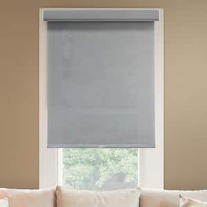 Deluxe Cordless Light Filtering Polyester Roller Shade