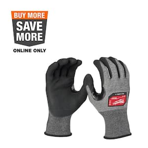 Glove Size: 2XL in Work Gloves