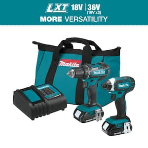 Battery Platform: Makita 18v:36v LXT