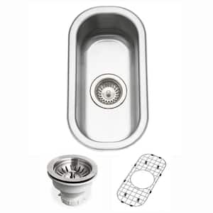 Sink Left to Right Length (in.): 0-19.99