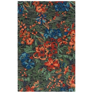 Approximate Rug Size (ft.): 5 X 8