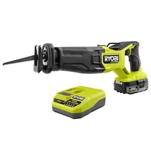 Battery Platform: Ryobi 18V ONE+