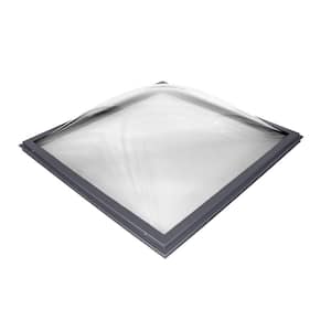 Curb Mount in Fixed Skylights