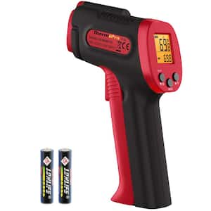 Infrared in Grill Thermometers