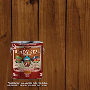 Exterior Wood Stains