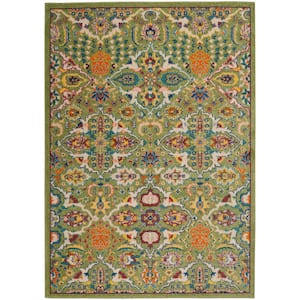 Approximate Rug Size (ft.): 6 X 9
