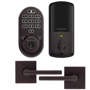 Entry w/ Deadbolt
